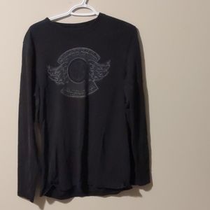 Denevr Hayes long sleeve t shirt
